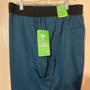 NWT Healing Hands Works scrub pants